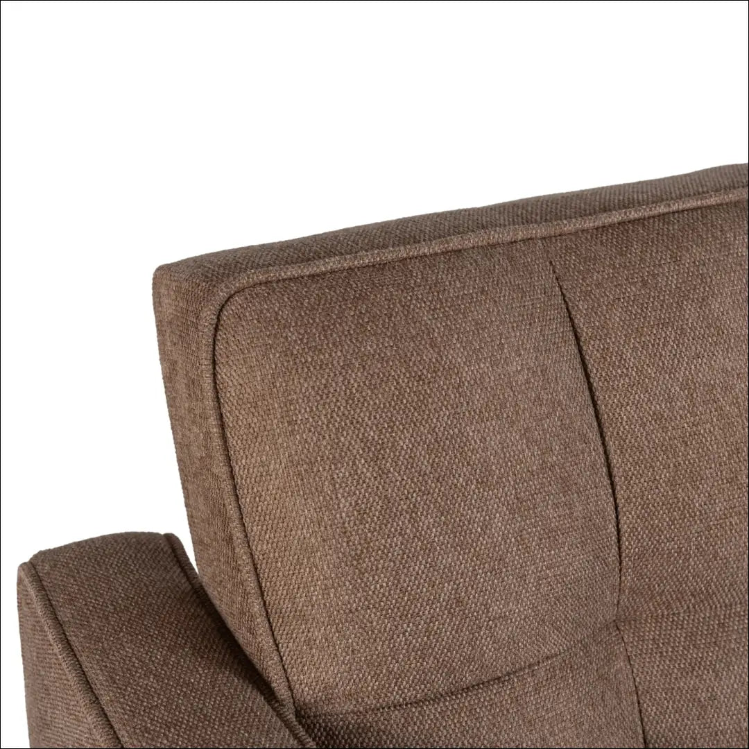 Atlošiamas miegamasis fotelis rudas TE1937 - €319 Save 15% __label:Pristatymas 5-14 d.d., Newelite Naujausi produktai