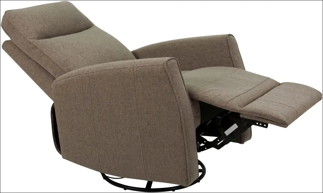 Atlošiamas pasukamas fotelis MI956 - €210 Save 50% __label:Pristatymas 1-2 d.d., color-smelio, foteliai,