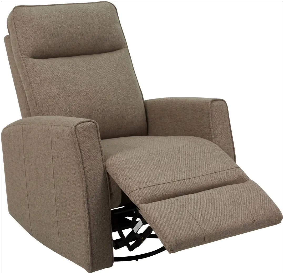 Atlošiamas pasukamas fotelis MI956 - €210 Save 50% __label:Pristatymas 1-2 d.d., color-smelio, foteliai,
