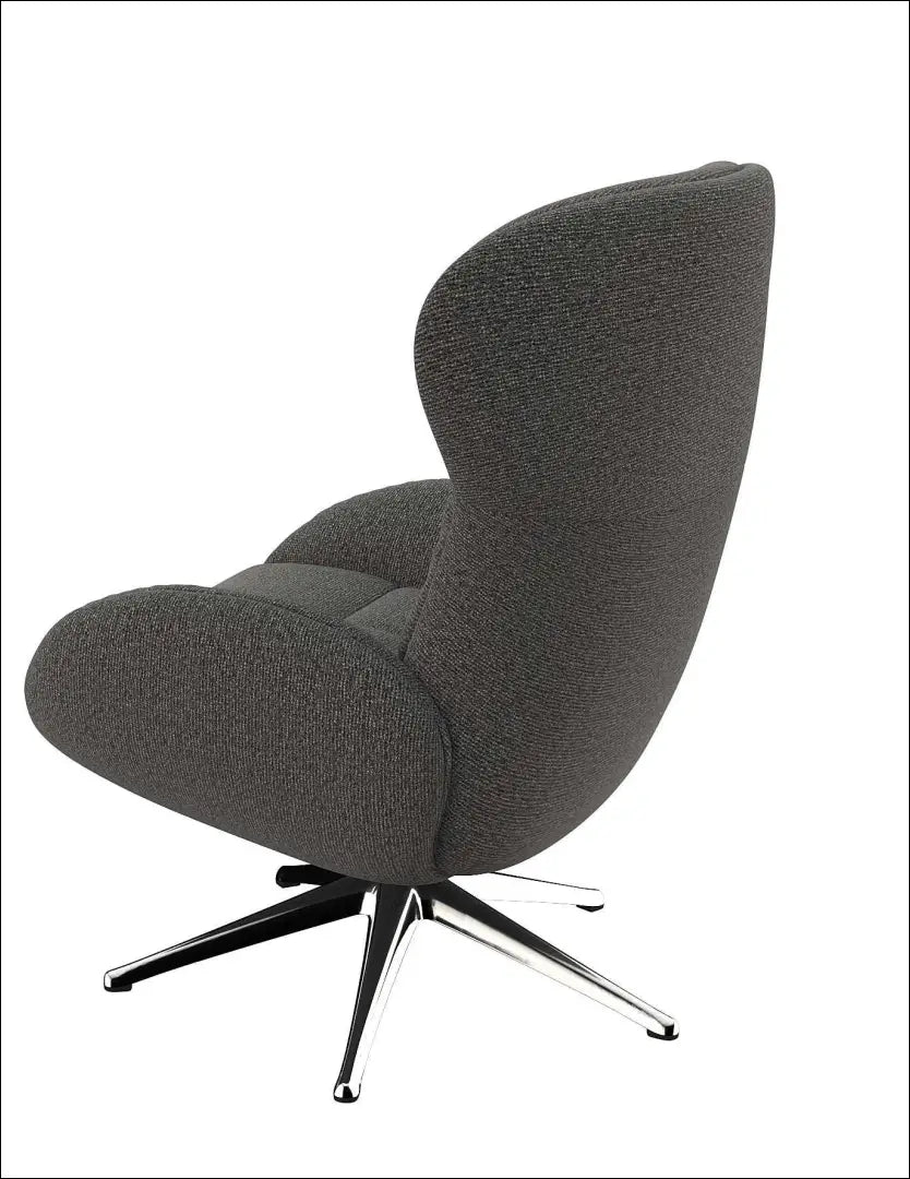 Atlošiamas poilsio krėslas MI933 - €750 Save 50% __label:Pristatymas 1-2 d.d., color-pilka, foteliai,