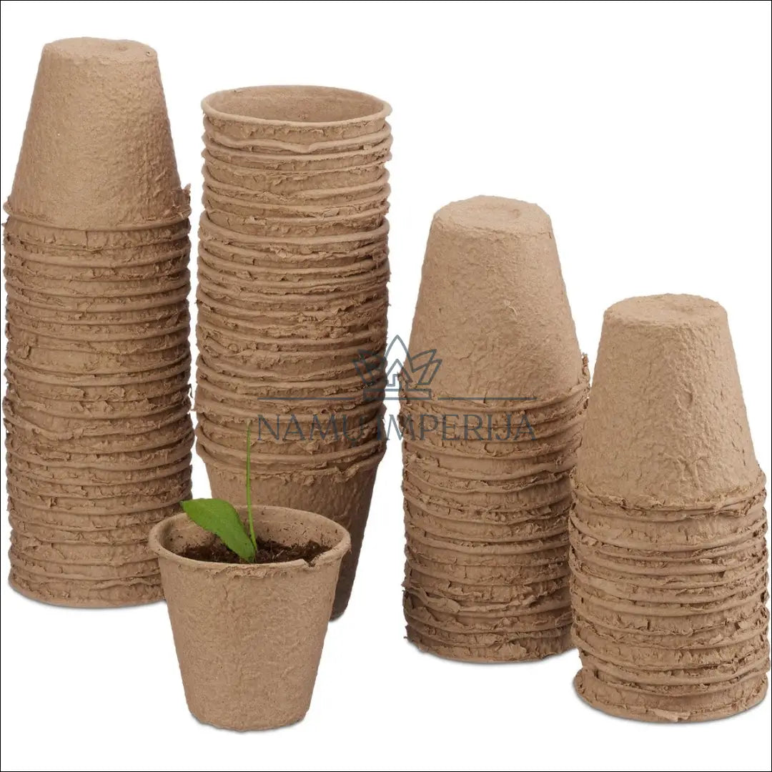Auginimo vazonai - 80 vnt rinkinys DA0172 - €9 Save 50% __label:Pristatymas 1-2 d.d., lauko baldai, lauko-kita,