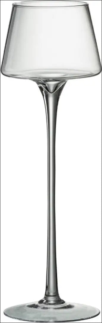 Aukšta stiklinė žvakidė DA0149 - €25 Save 50% 25-50, __label:Pristatymas 1-2 d.d., interjeras to €50 Candle Holders