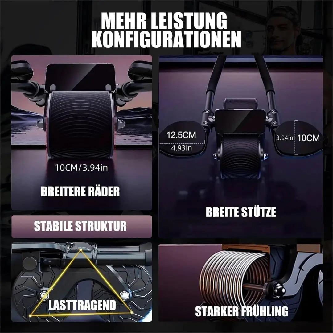 Automatinis pilvo preso treniruoklis SP219 - €15 Save 50% __label:Pristatymas 1-2 d.d., laisvalaikis, under-25 Iki €25