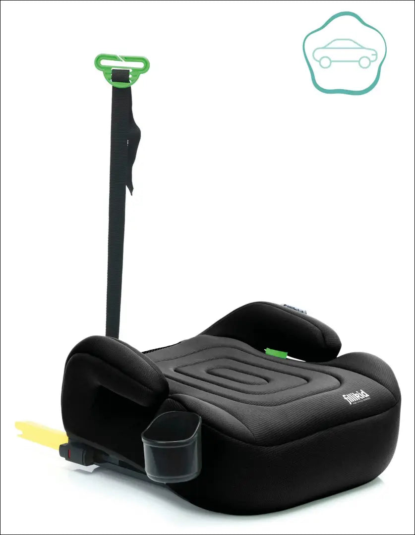 Automobilinė paaukština kėdutė su reguliuojamu „Isofix“ DI12676 - €23 Save 50% __label:Pristatymas 1-2 d.d.,