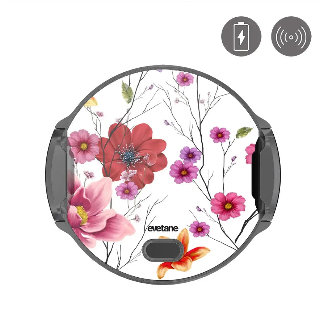 Automobilinis laikiklis su belaidžiu įkrovimu “Evetane” KI997 - €28 Save 50% 25-50, __label:Pristatymas 1-2 d.d.,