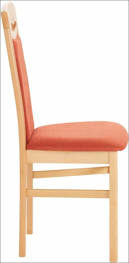 Kėdė VI1233 - €39 Save 50% 25-50, __label:Pristatymas 1-2 d.d., color-oranzine, color-raudona, color-ruda €25 to €50