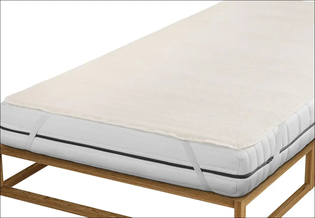 Čiužinio apsauga (140x200cm) DI11238 - €11 Save 60% __label:Pristatymas 1-2 d.d., ciuziniai, color-balta,