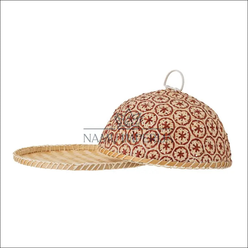 Bambukinis maisto krepšelis DI7011 - €15 Save 65% __label:Pristatymas 1-2 d.d., color-ruda, color-smelio, indai,