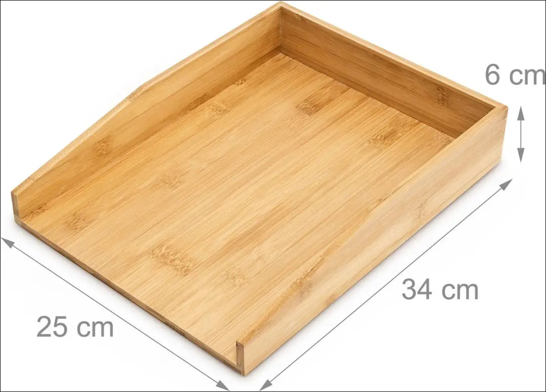 Bambukinis popieriaus laikiklis DA0105 - €11 Save 50% __label:Pristatymas 1-2 d.d., biuro-reikmenys, under-25 Iki €25