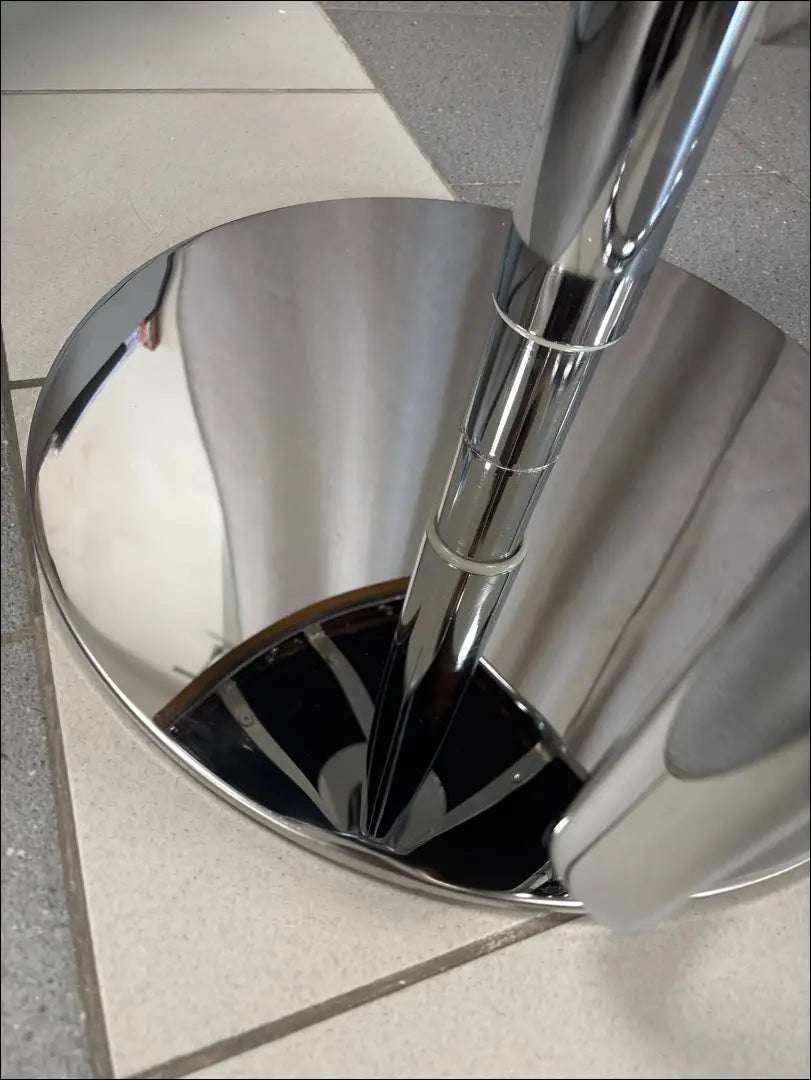 Baro kėdė “Angel Cerdá ’ VI1008 - €324 Save 55% __label:Pristatymas 1-2 d.d., baro-kedes, color-ruda, color-sidabrine,