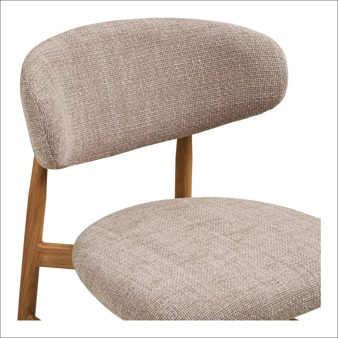 Baro kėdė smėlio spalvos medžio imitacijos kojos ąžuolo RD099 - €145 Save 15% 100-200, __label:Pristatymas 5-14 d.d.,