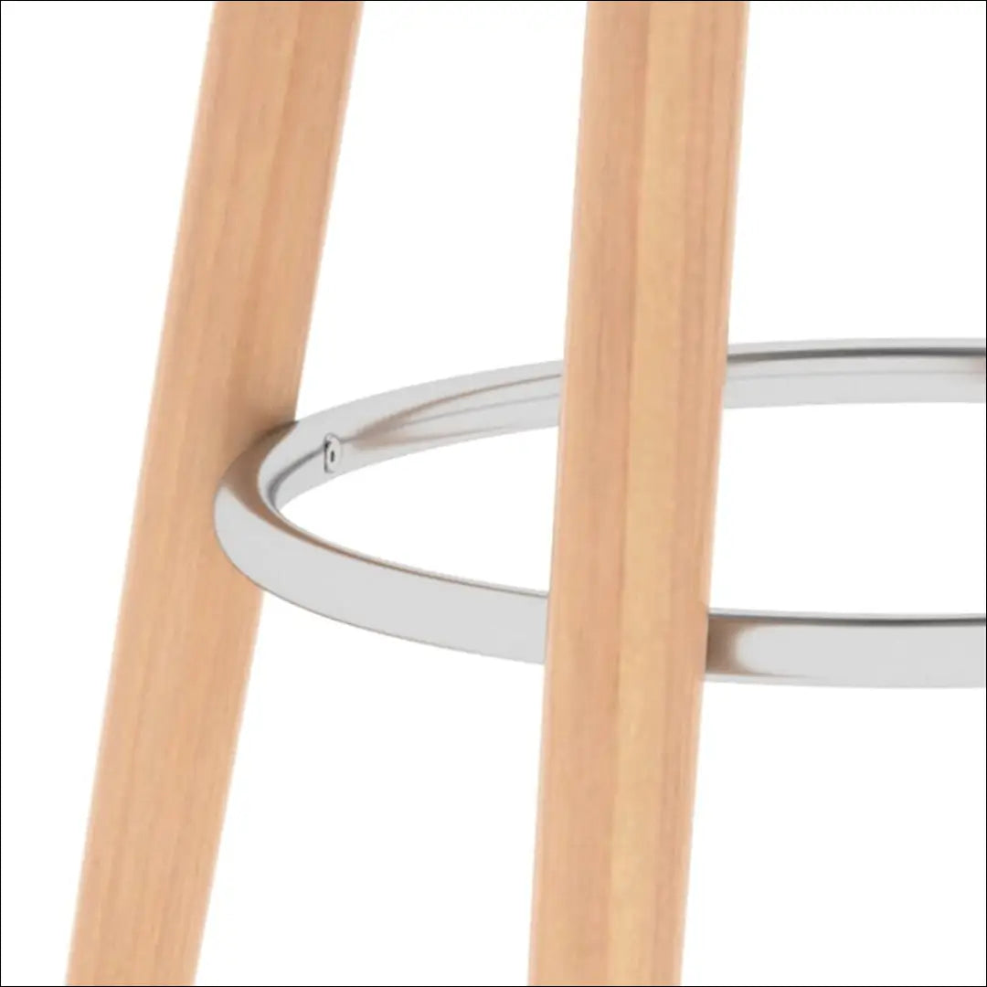 Baro kėdė VI1069 - €49 Save 50% 25-50, __label:Pristatymas 1-2 d.d., baro-kedes, color-ruda, material-gobelenas €25