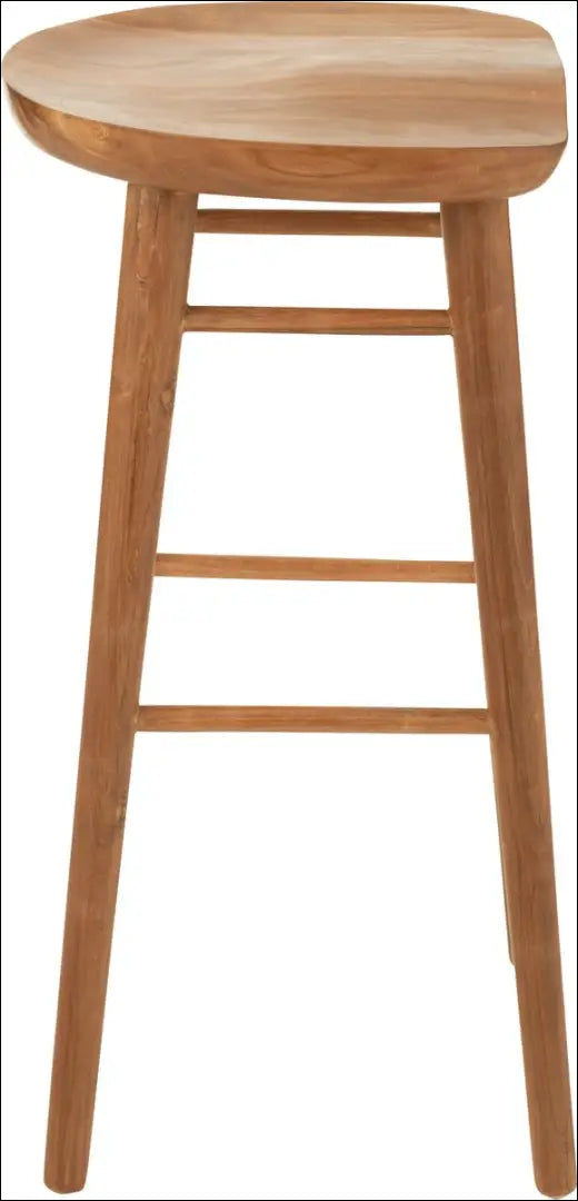 Baro kėdė VI1092 - €74 Save 50% 50-100, __label:Pristatymas 1-2 d.d., baro-kedes, color-ruda, material-medzio-masyvas