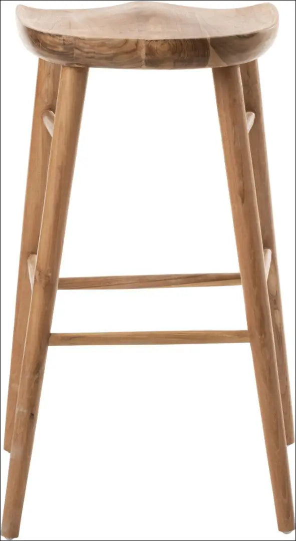 Baro kėdė VI1092 - €74 Save 50% 50-100, __label:Pristatymas 1-2 d.d., baro-kedes, color-ruda, material-medzio-masyvas