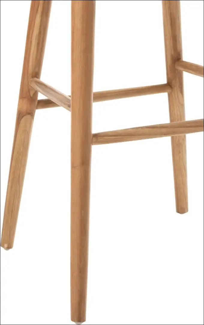 Baro kėdė VI1092 - €74 Save 50% 50-100, __label:Pristatymas 1-2 d.d., baro-kedes, color-ruda, material-medzio-masyvas