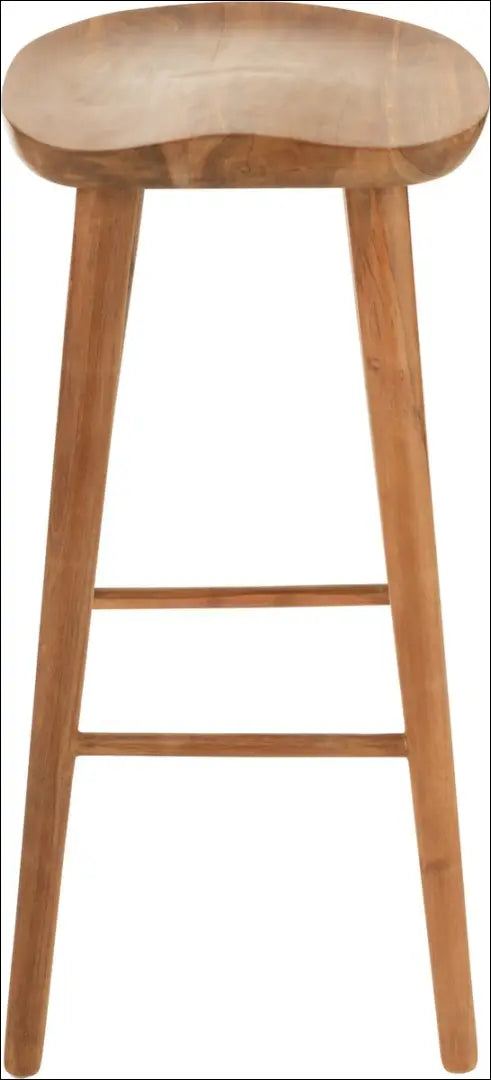 Baro kėdė VI1092 - €74 Save 50% 50-100, __label:Pristatymas 1-2 d.d., baro-kedes, color-ruda, material-medzio-masyvas