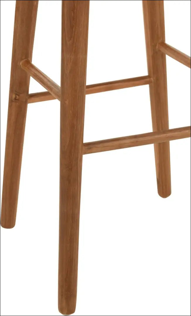 Baro kėdė VI1092 - €74 Save 50% 50-100, __label:Pristatymas 1-2 d.d., baro-kedes, color-ruda, material-medzio-masyvas