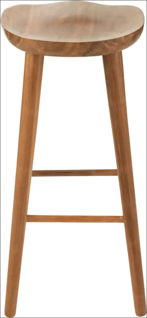 Baro kėdė VI1092 - €74 Save 50% 50-100, __label:Pristatymas 1-2 d.d., baro-kedes, color-ruda, material-medzio-masyvas