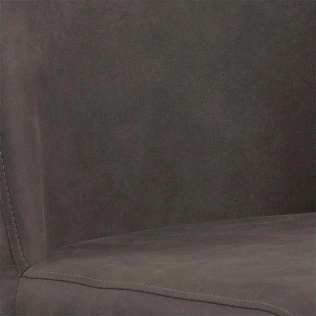 Baro kėdė VI1101 - €74 Save 50% 50-100, __label:Pristatymas 1-2 d.d., baro-kedes, color-pilka, material-dirbtine-oda