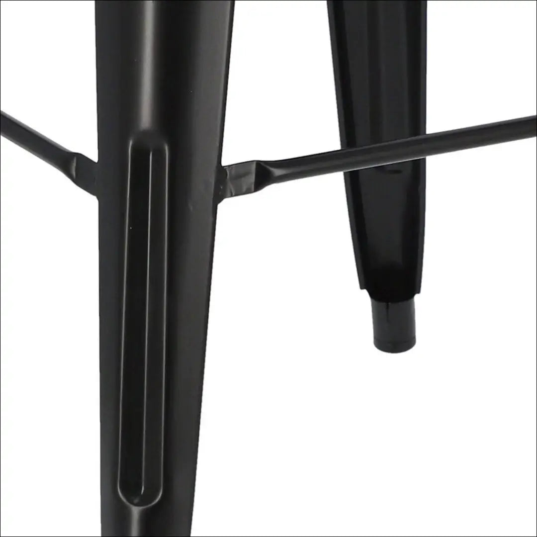 Baro kėdė VI1110 - €34 Save 50% 25-50, __label:Pristatymas 1-2 d.d., baro-kedes, color-juoda, material-metalas €25