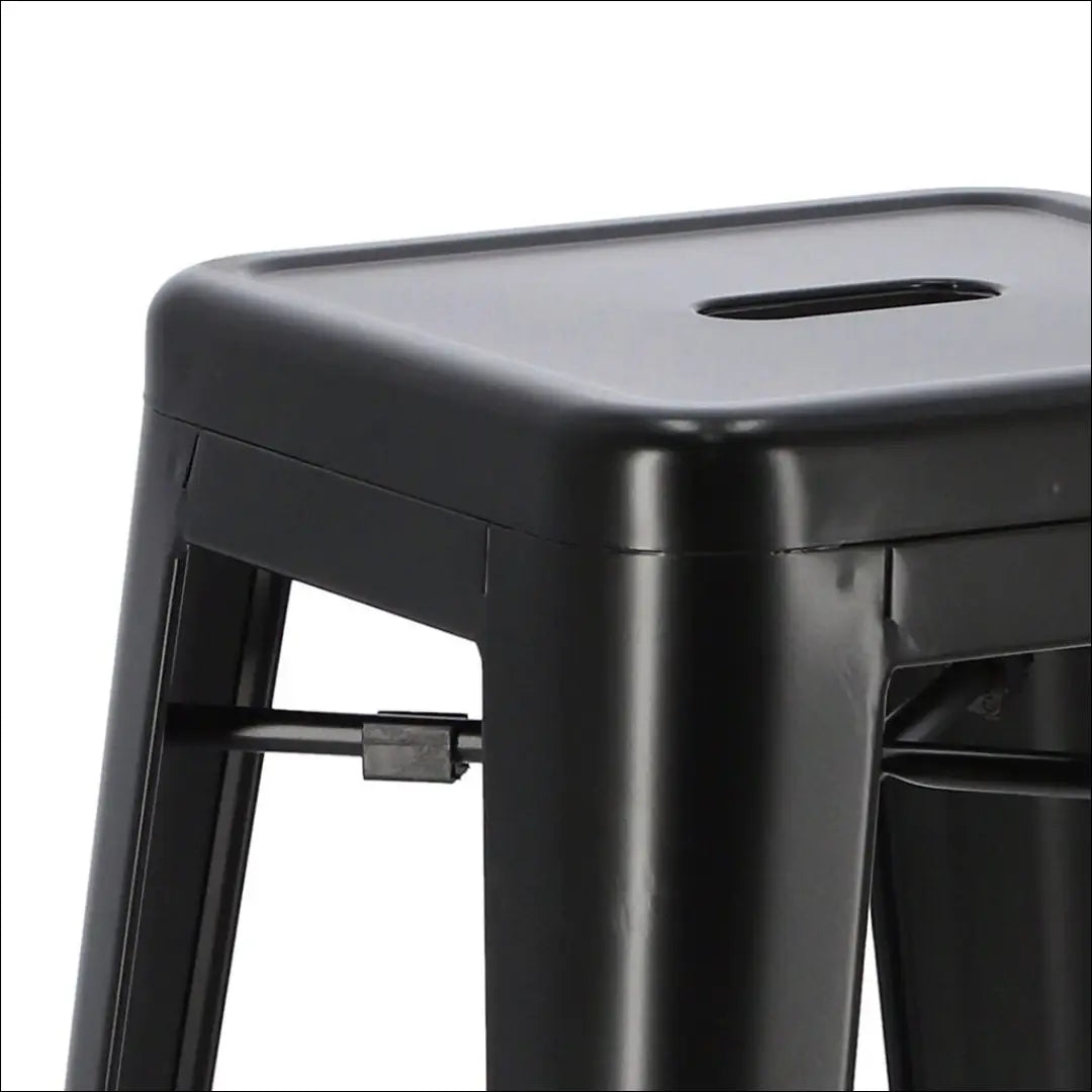 Baro kėdė VI1110 - €34 Save 50% 25-50, __label:Pristatymas 1-2 d.d., baro-kedes, color-juoda, material-metalas €25