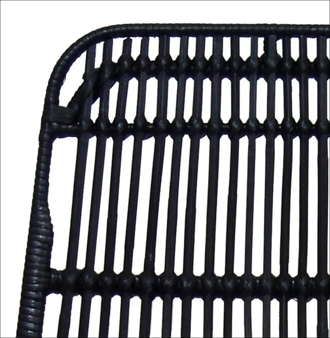 Baro kėdė VI1116 - €78 Save 50% 50-100, __label:Pristatymas 1-2 d.d., baro-kedes, color-juoda, material-metalas €50