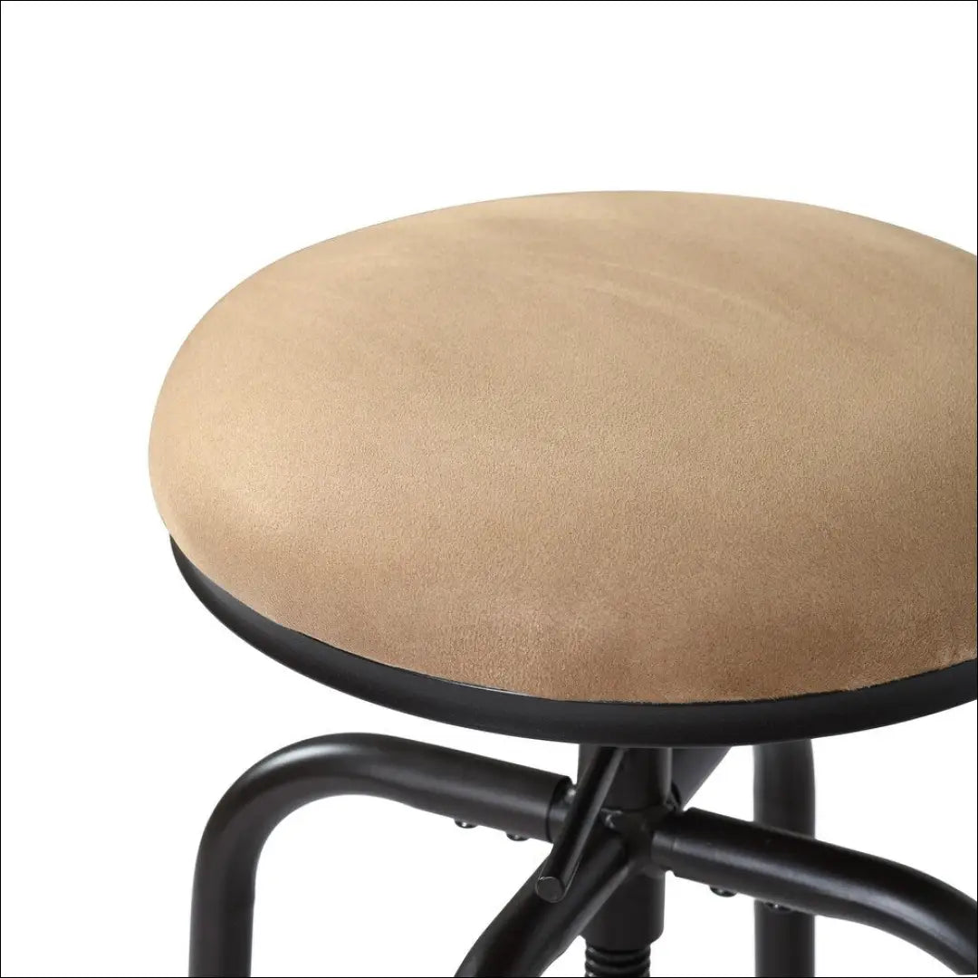 Baro kėdė VI1161 - €75 Save 50% 50-100, __label:Pristatymas 1-2 d.d., baro-kedes, color-juoda, color-ruda €50 to €100