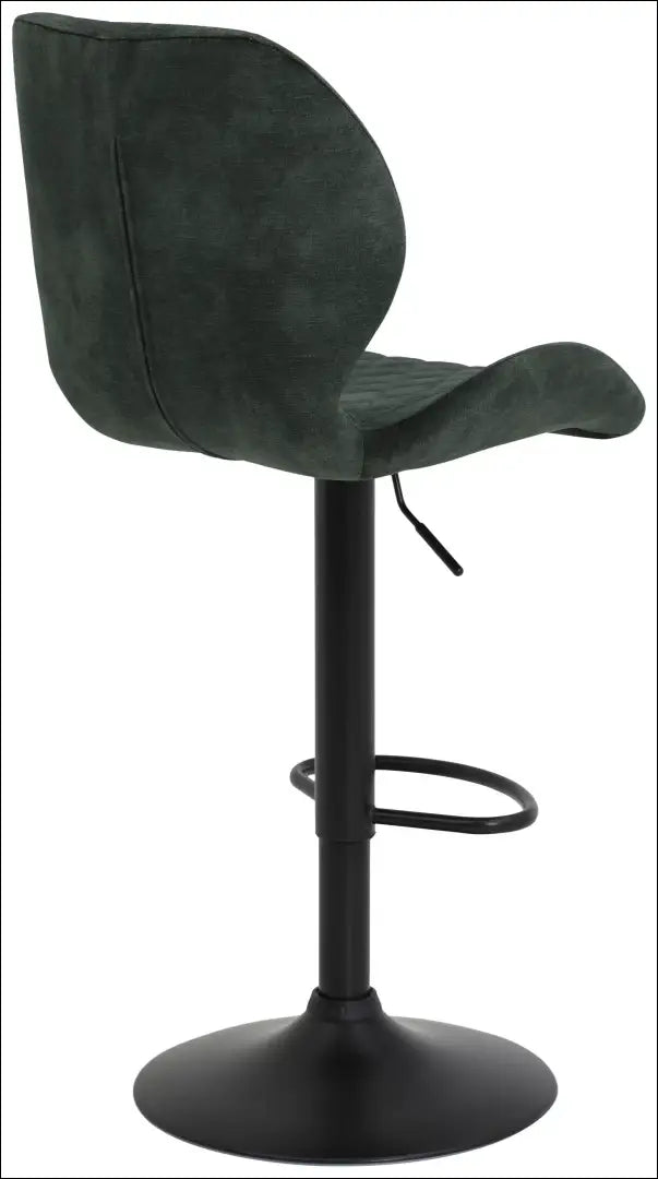 Baro kėdė VI1260 - €54 Save 50% 50-100, __label:Pristatymas 1-2 d.d., baro-kedes, color-juoda, material-poliesteris €50