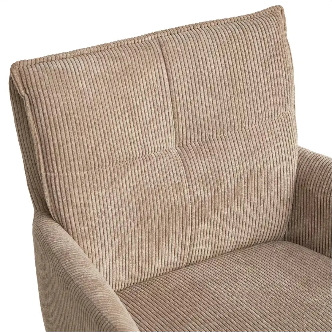 Baro kėdė VI1333 - €72 Save 50% 50-100, __label:Pristatymas 1-2 d.d., baro-kedes, color-smelio, material-poliesteris