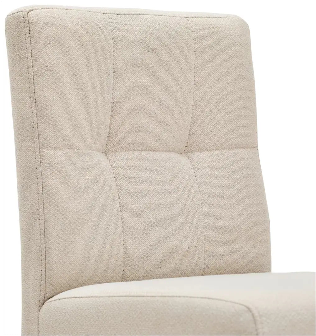 Baro kėdė VI1601 - €70 Save 50% 50-100, __label:Pristatymas 1-2 d.d., baro-kedes, color-smelio, material-gobelenas