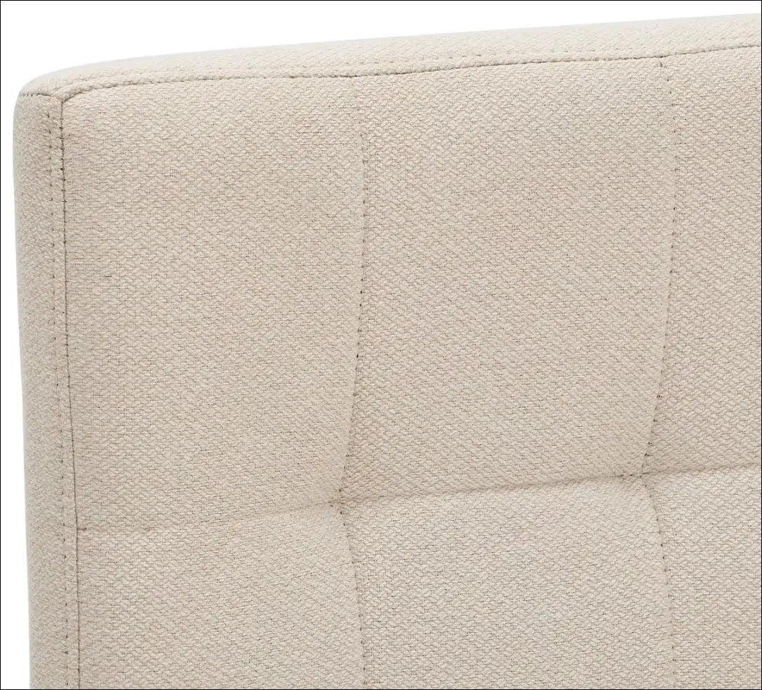 Baro kėdė VI1601 - €70 Save 50% 50-100, __label:Pristatymas 1-2 d.d., baro-kedes, color-smelio, material-gobelenas