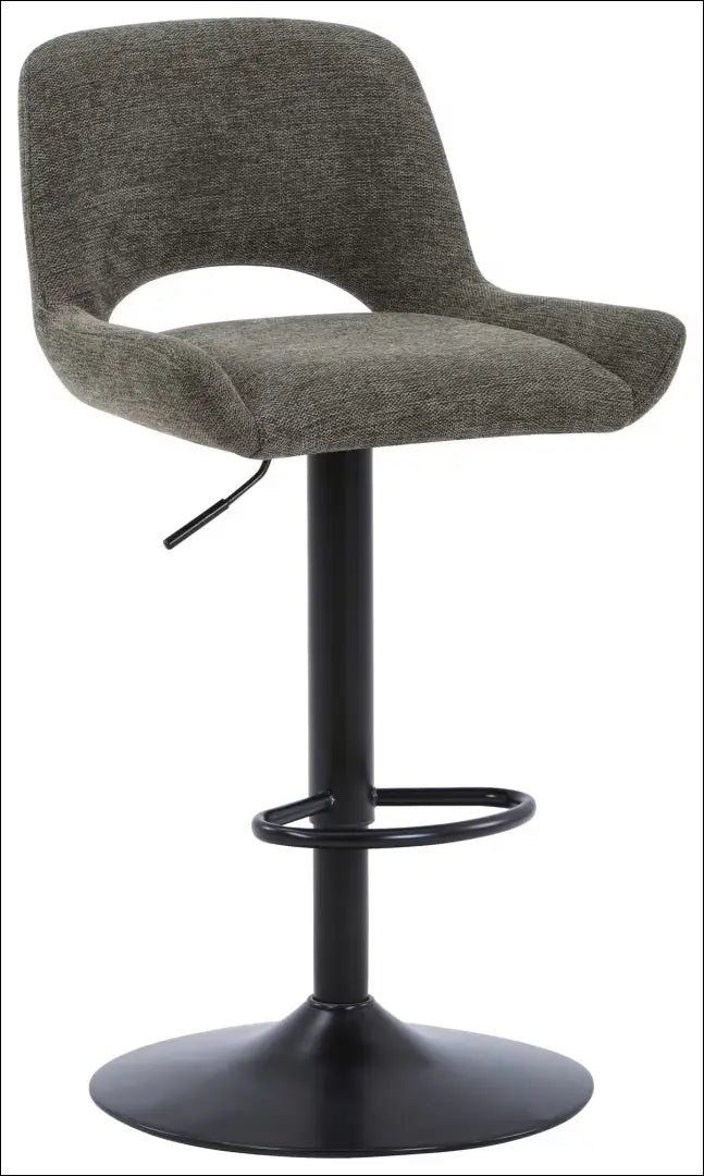 Baro kėdė VI1604 - €53 Save 50% 50-100, __label:Pristatymas 1-2 d.d., baro-kedes, color-zalia, material-poliesteris
