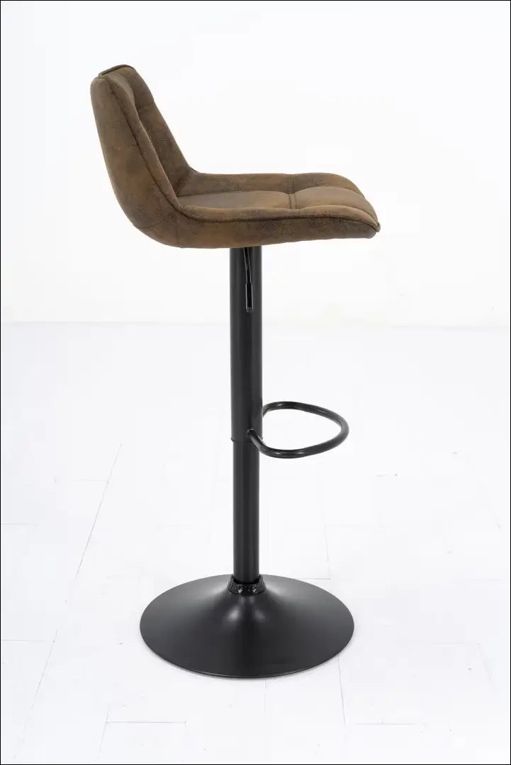 Baro kėdė VI1609 - €48 Save 50% 25-50, __label:Pristatymas 1-2 d.d., baro-kedes, color-ruda, material-dirbtine-oda