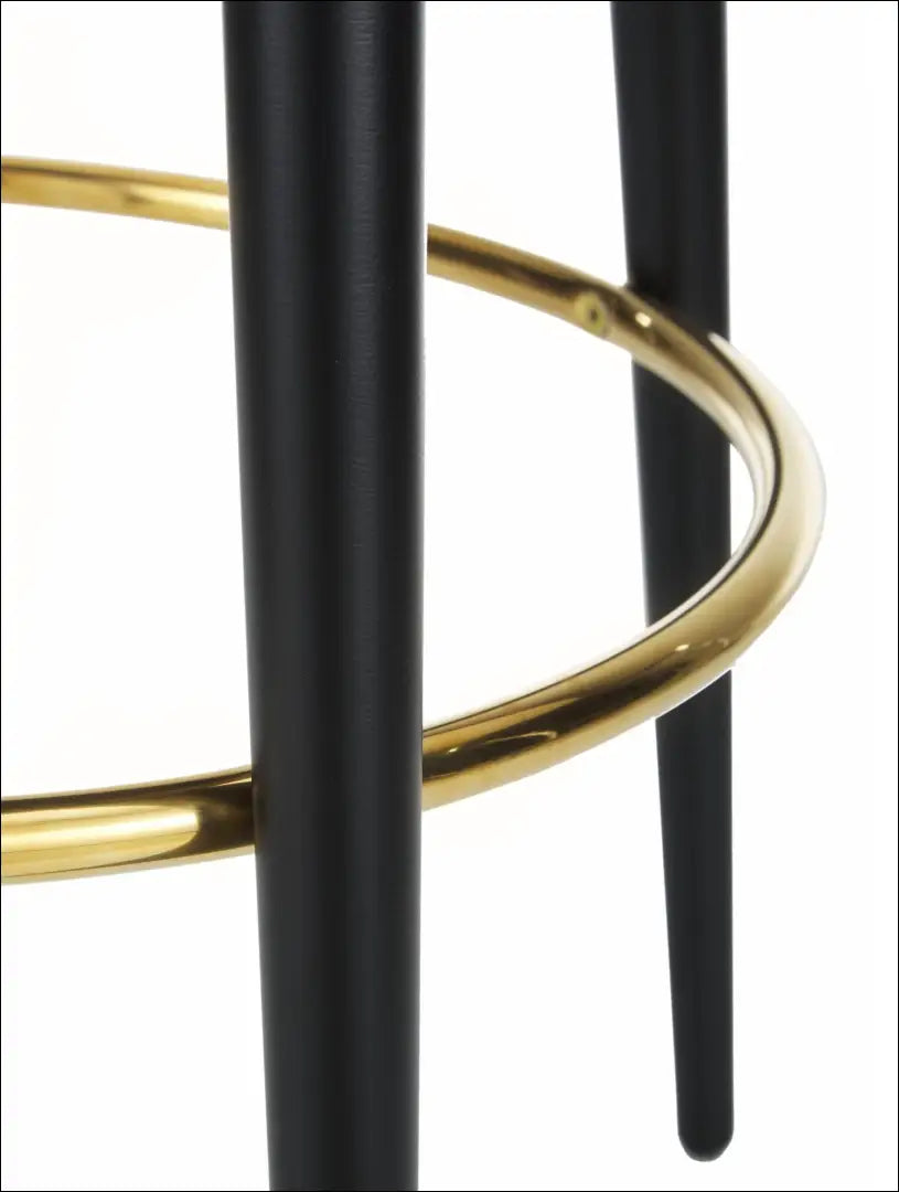 Baro kėdė VI289 - €80 Save 70% 50-100, __label:Pristatymas 1-2 d.d., baro-kedes, color-pilka, material-aksomas €50