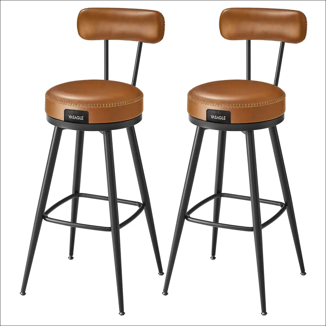 Baro kėdžių komplektas (2vnt) SM091 - €162 Save 40% 100-200, __label:Pristatymas 5-14 d.d., baro-kedes, notouch30, song