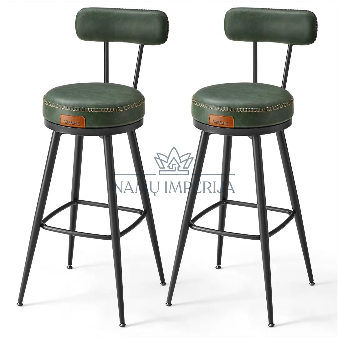 Baro kėdžių komplektas (2vnt) SM092 - €162 Save 40% 100-200, __label:Pristatymas 5-14 d.d., baro-kedes, notouch30, song