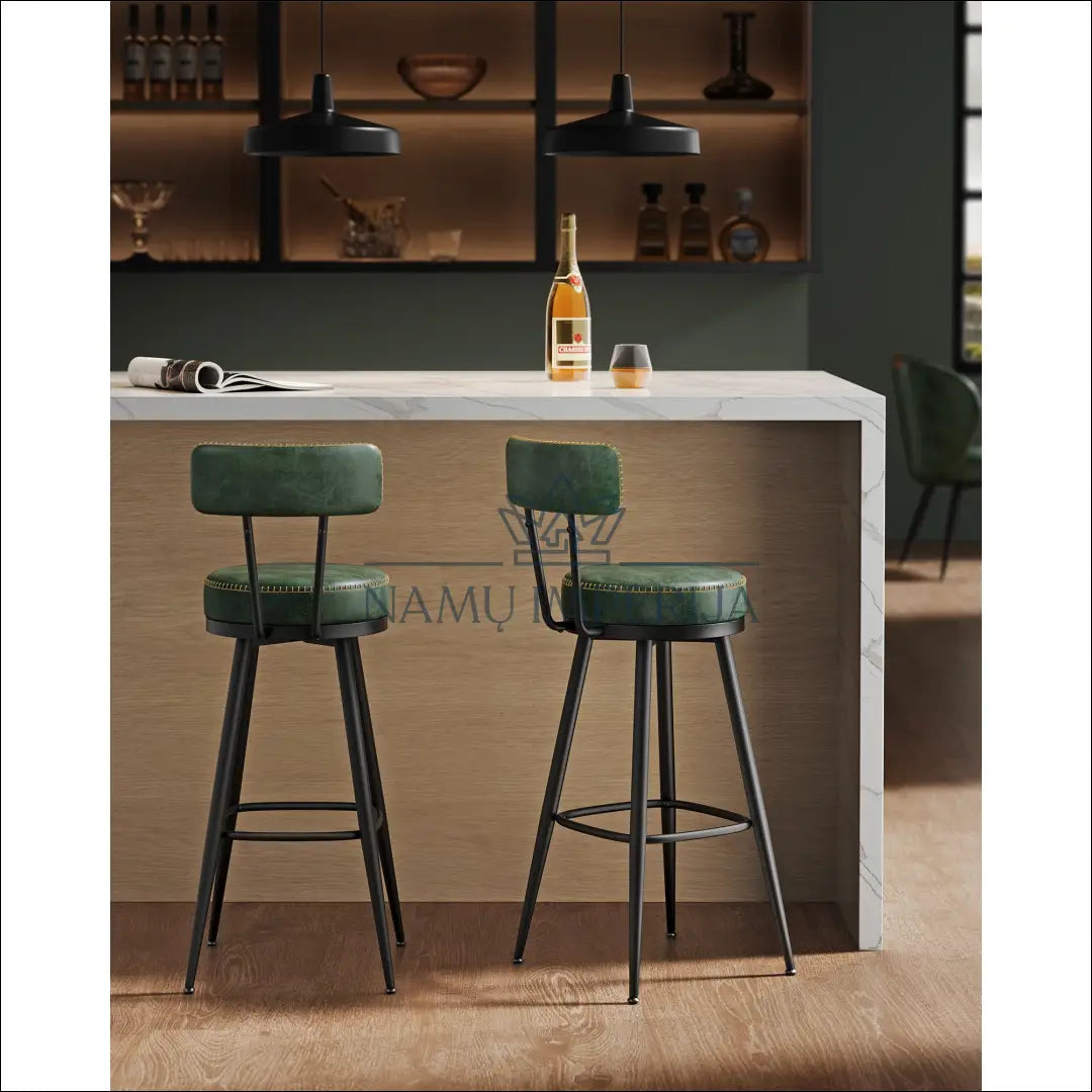 Baro kėdžių komplektas (2vnt) SM092 - €162 Save 40% 100-200, __label:Pristatymas 5-14 d.d., baro-kedes, notouch30, song