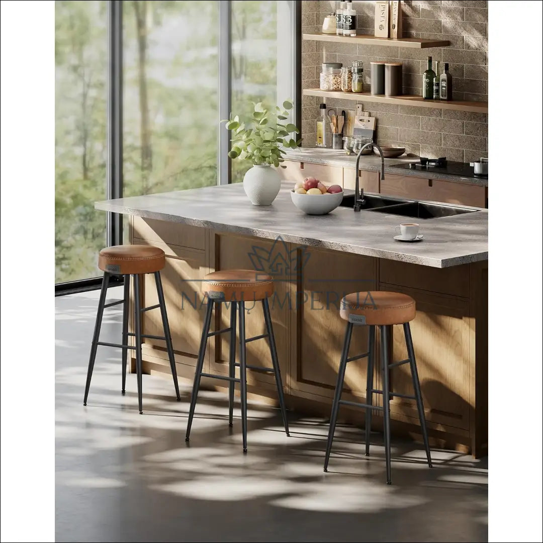 Baro kėdžių komplektas (2vnt) SM105 - €110 Save 40% 100-200, __label:Pristatymas 5-14 d.d., baro-kedes, notouch30, song