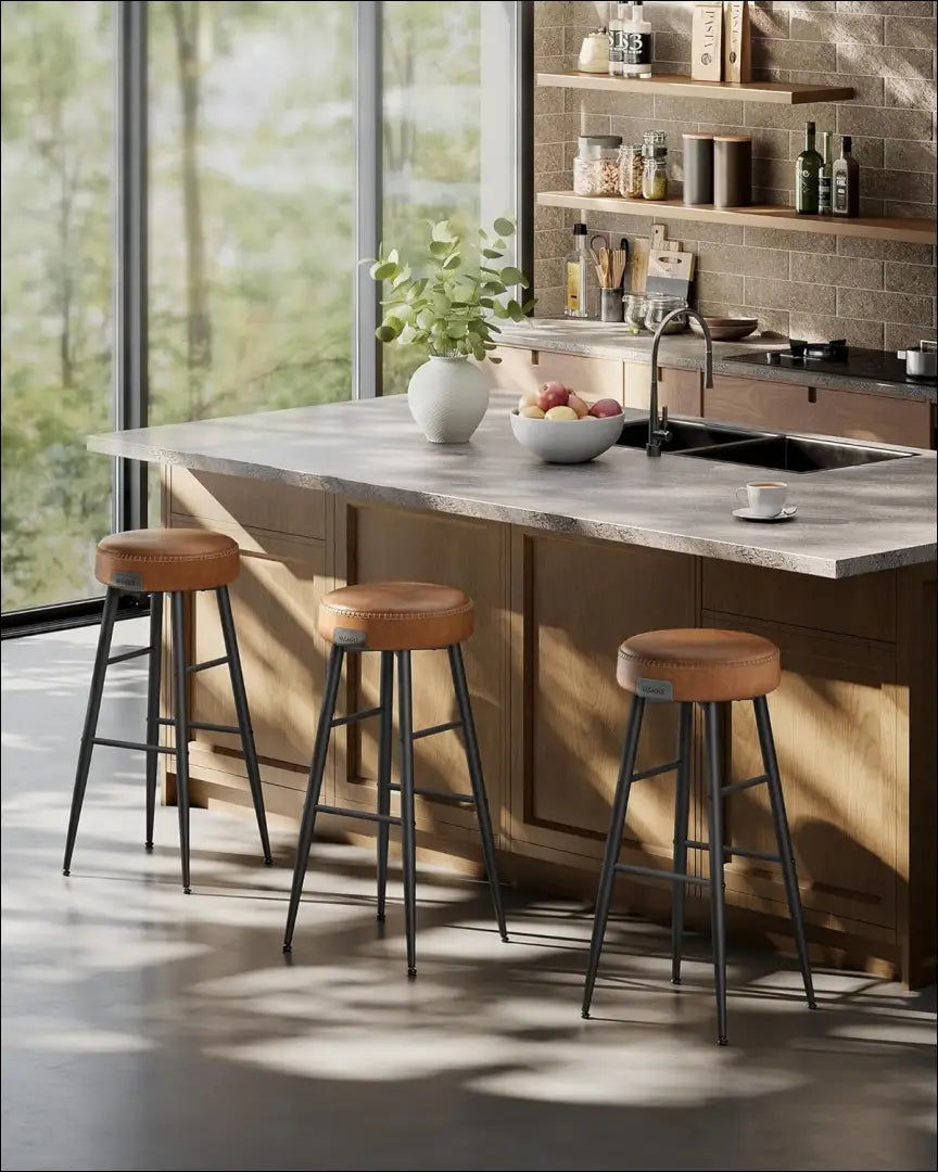 Baro kėdžių komplektas (2vnt) SM105 - €110 Save 40% 100-200, __label:Pristatymas 5-14 d.d., baro-kedes, notouch30, song