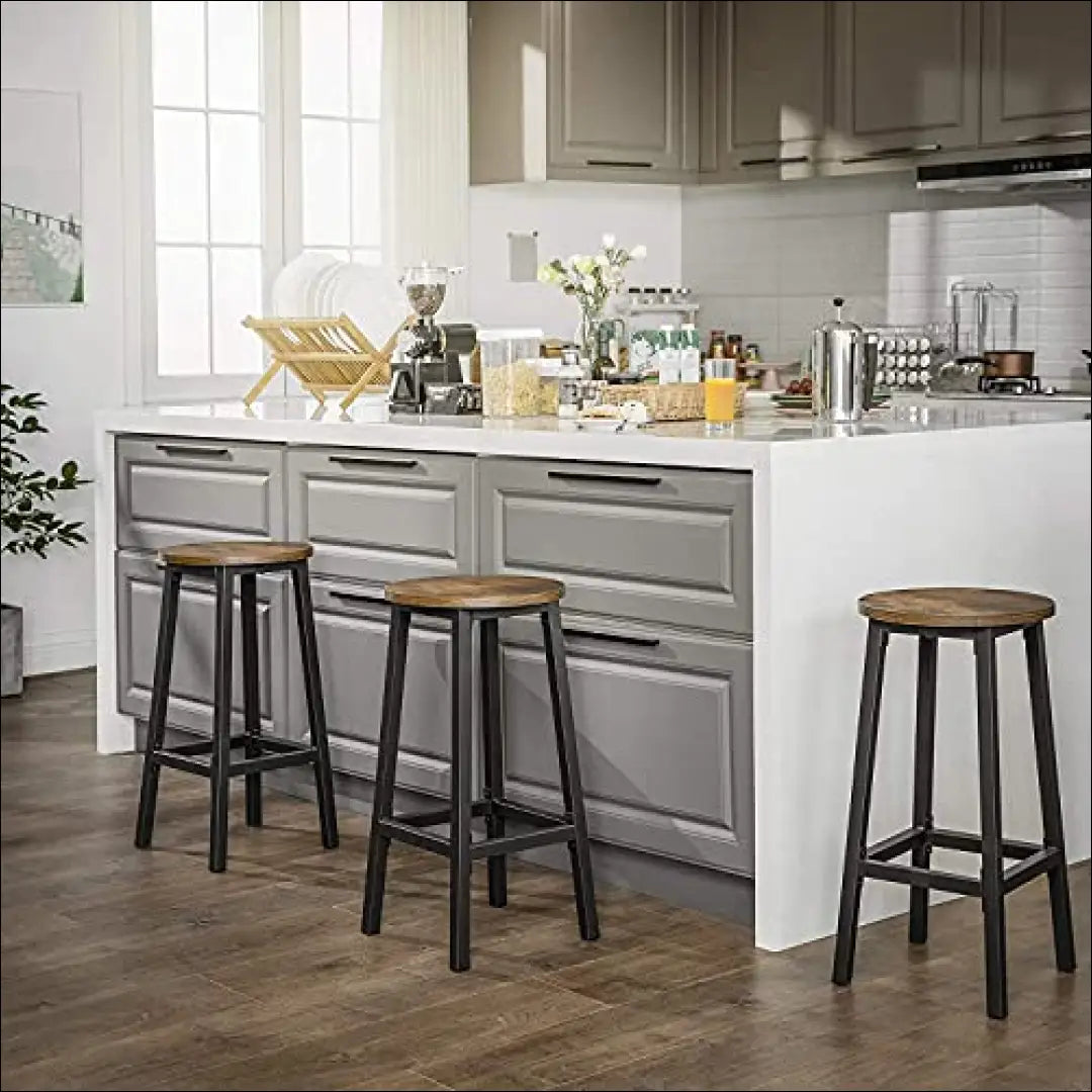 Baro kėdžių komplektas (2vnt) SM109 - €98 Save 40% 50-100, __label:Pristatymas 5-14 d.d., baro-kedes, notouch30, song