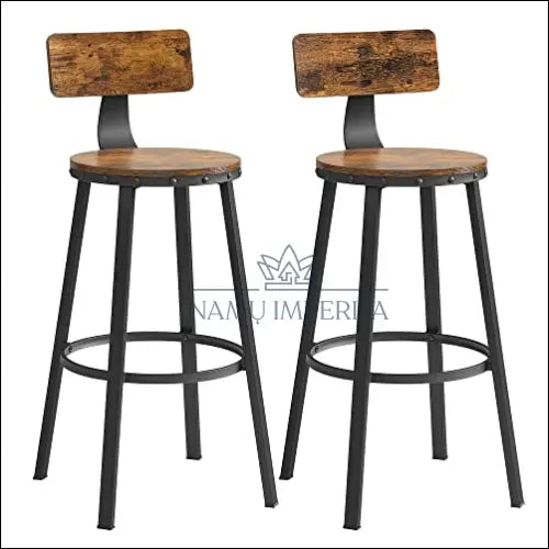 Baro kėdžių komplektas (2vnt) SM115 - €149 Save 40% 100-200, __label:Pristatymas 5-14 d.d., baro-kedes, notouch30, song