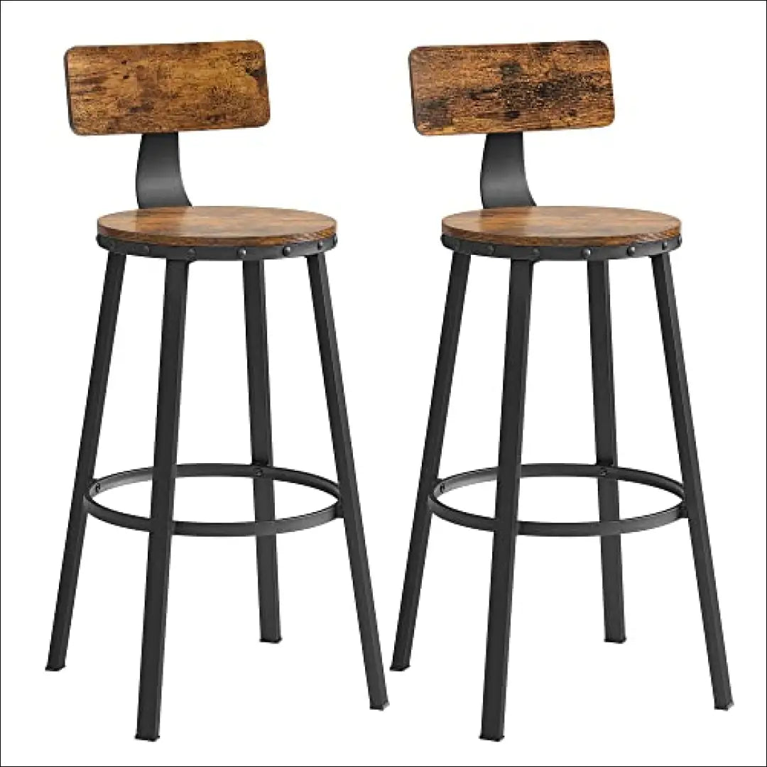 Baro kėdžių komplektas (2vnt) SM115 - €149 Save 40% 100-200, __label:Pristatymas 5-14 d.d., baro-kedes, notouch30, song