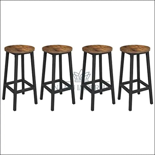 Baro kėdžių komplektas (4 vnt) SM110 - €185 Save 40% 100-200, __label:Pristatymas 5-14 d.d., baro-kedes, notouch30,