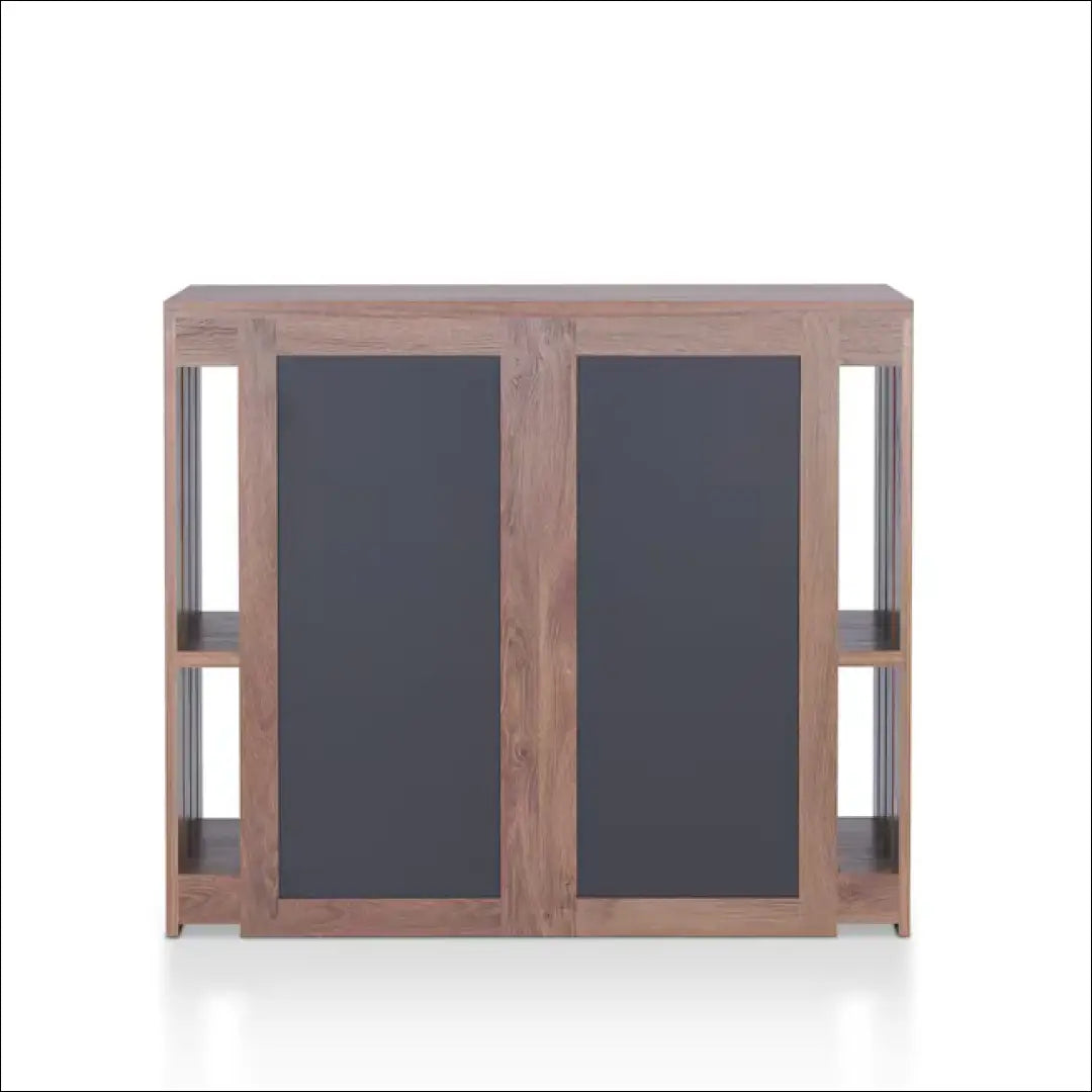 Baro stalas/spintelė VI1132 - €160 Save 50% 100-200, __label:Pristatymas 1-2 d.d., baro-stalas, color-ruda,