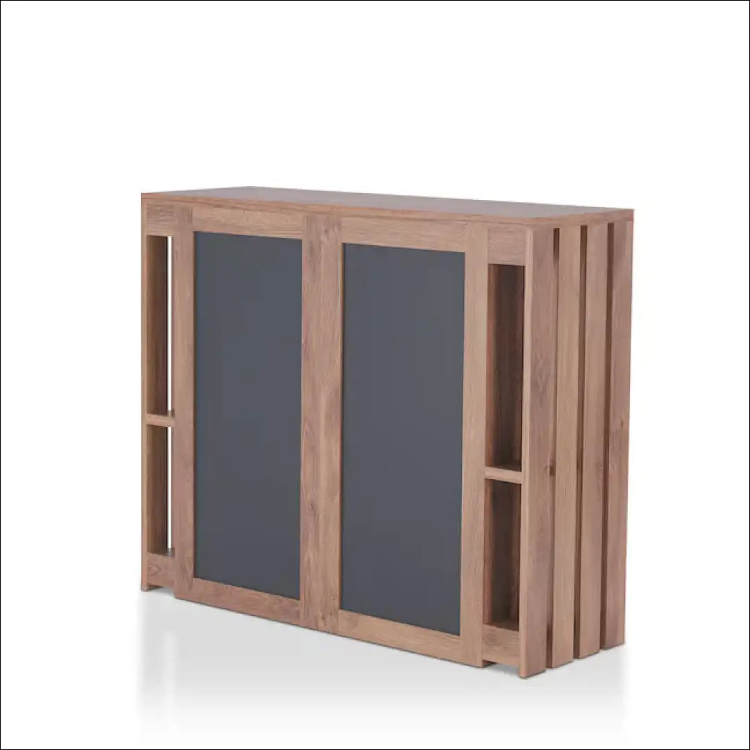 Baro stalas/spintelė VI1132 - €160 Save 50% 100-200, __label:Pristatymas 1-2 d.d., baro-stalas, color-ruda,