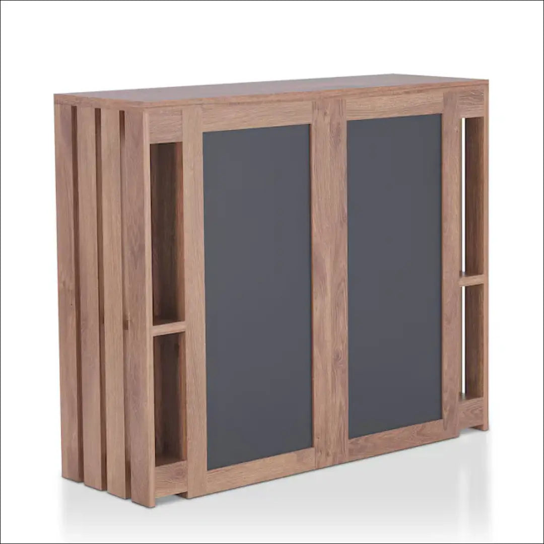 Baro stalas/spintelė VI1132 - €160 Save 50% 100-200, __label:Pristatymas 1-2 d.d., baro-stalas, color-ruda,