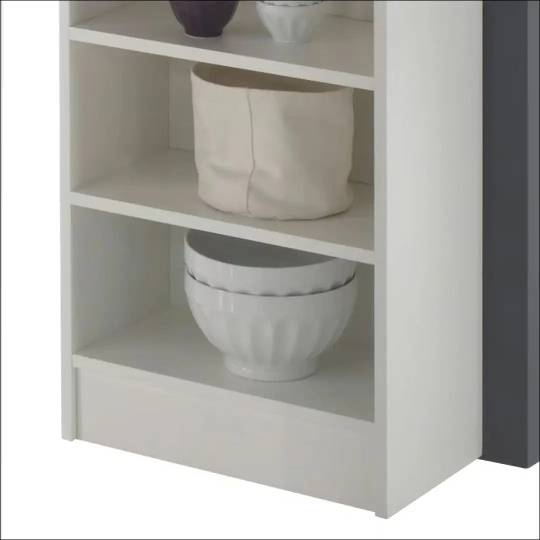 Baro stalas VI1381 - €75 Save 50% 50-100, __label:Pristatymas 1-2 d.d., baro-stalas, color-balta, color-ruda €50