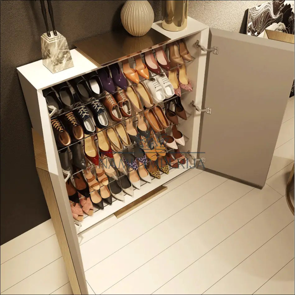 Batų komoda “Franco Furniture” KI1190 - €725 Save 50% __label:Pristatymas 1-2 d.d., batu-lentyna, batu-spintele,