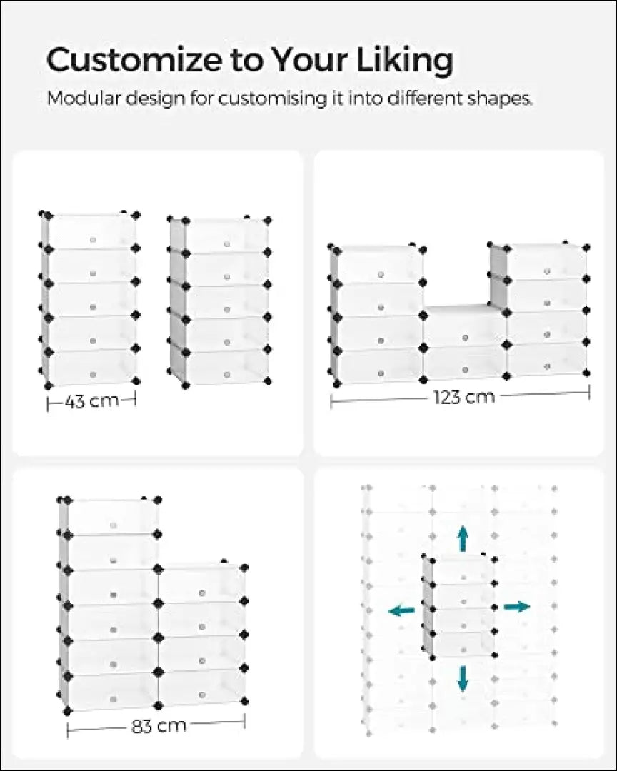 Batų lentyna SM813 - €72 Save 40% 50-100, __label:Pristatymas 5-14 d.d., batu-lentyna, notouch30, song 43x31x173cm