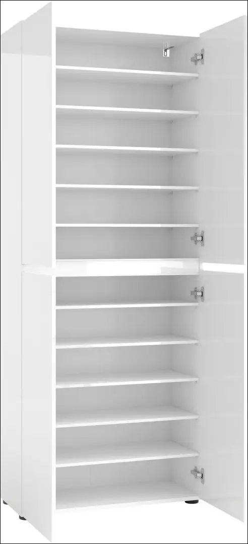 Batų spinta KI1656 - €160 Save 50% 100-200, __label:Pristatymas 1-2 d.d., batu-lentyna, batu-spintele, biuro-baldai